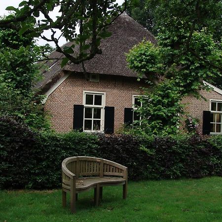Hoeve Den Anholt Villa Ruinen Szoba fotó