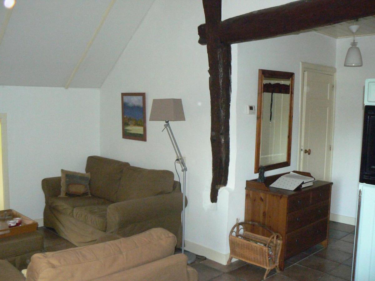 Hoeve Den Anholt Villa Ruinen Kültér fotó