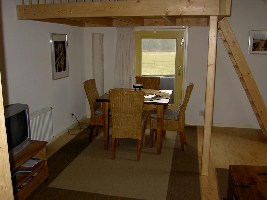 Hoeve Den Anholt Villa Ruinen Szoba fotó