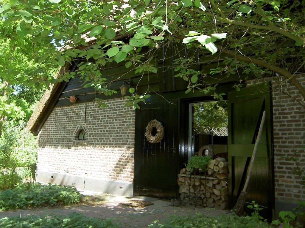 Hoeve Den Anholt Villa Ruinen Kültér fotó