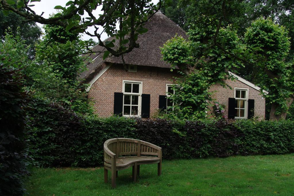 Hoeve Den Anholt Villa Ruinen Szoba fotó