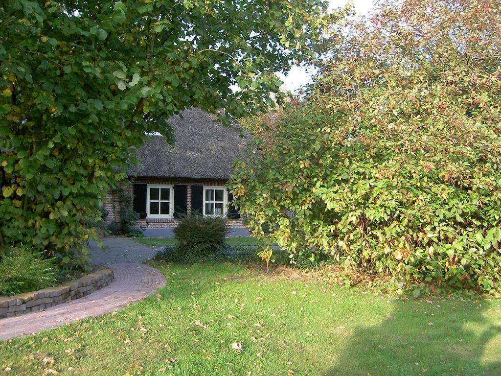 Hoeve Den Anholt Villa Ruinen Kültér fotó