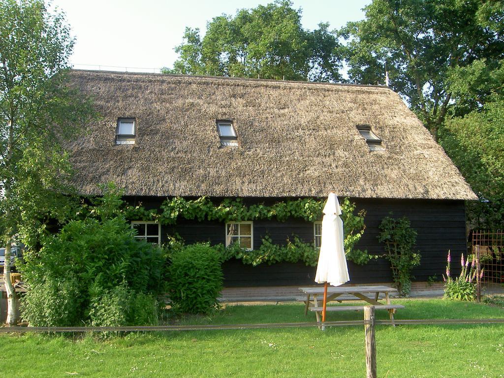 Hoeve Den Anholt Villa Ruinen Szoba fotó