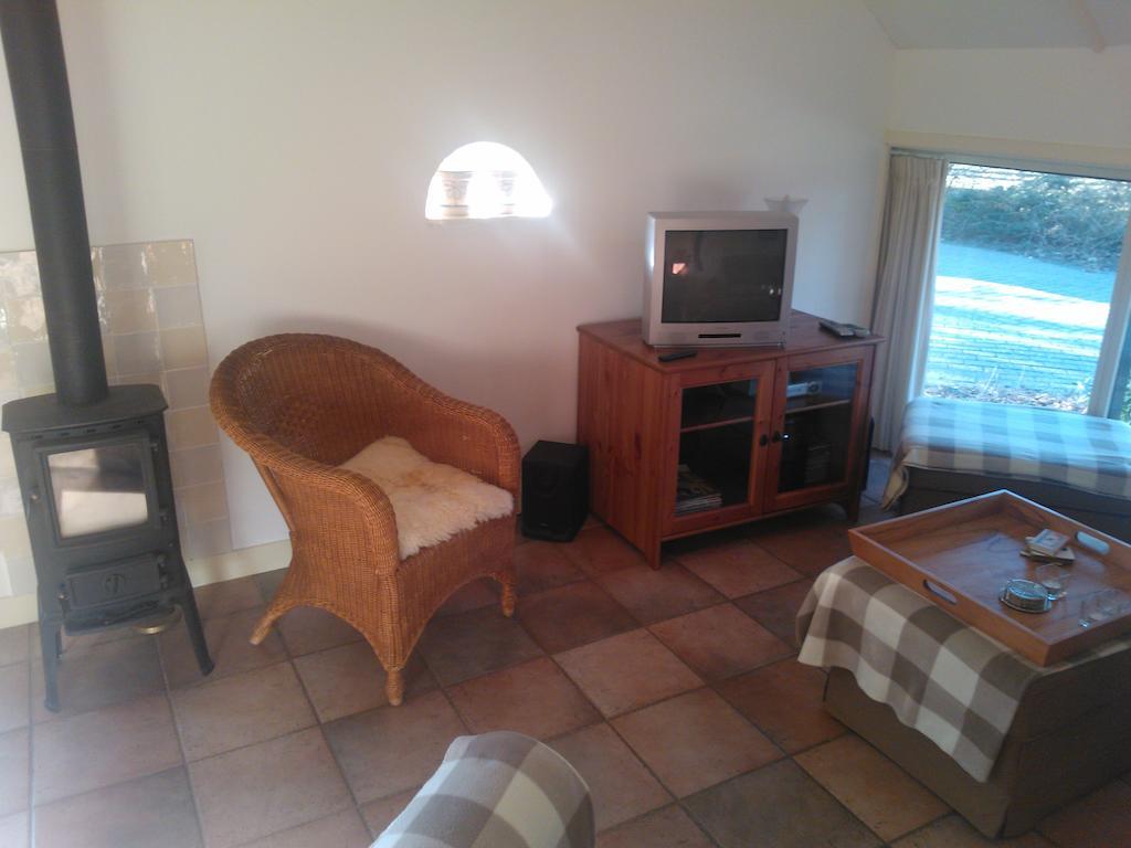 Hoeve Den Anholt Villa Ruinen Szoba fotó