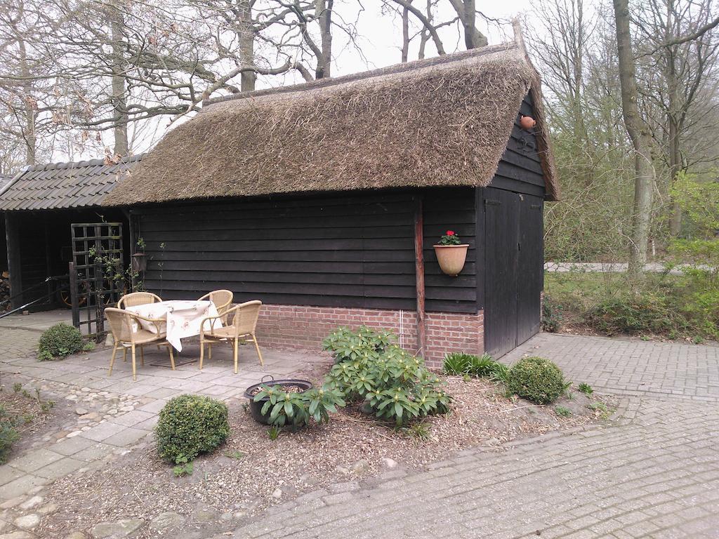 Hoeve Den Anholt Villa Ruinen Szoba fotó