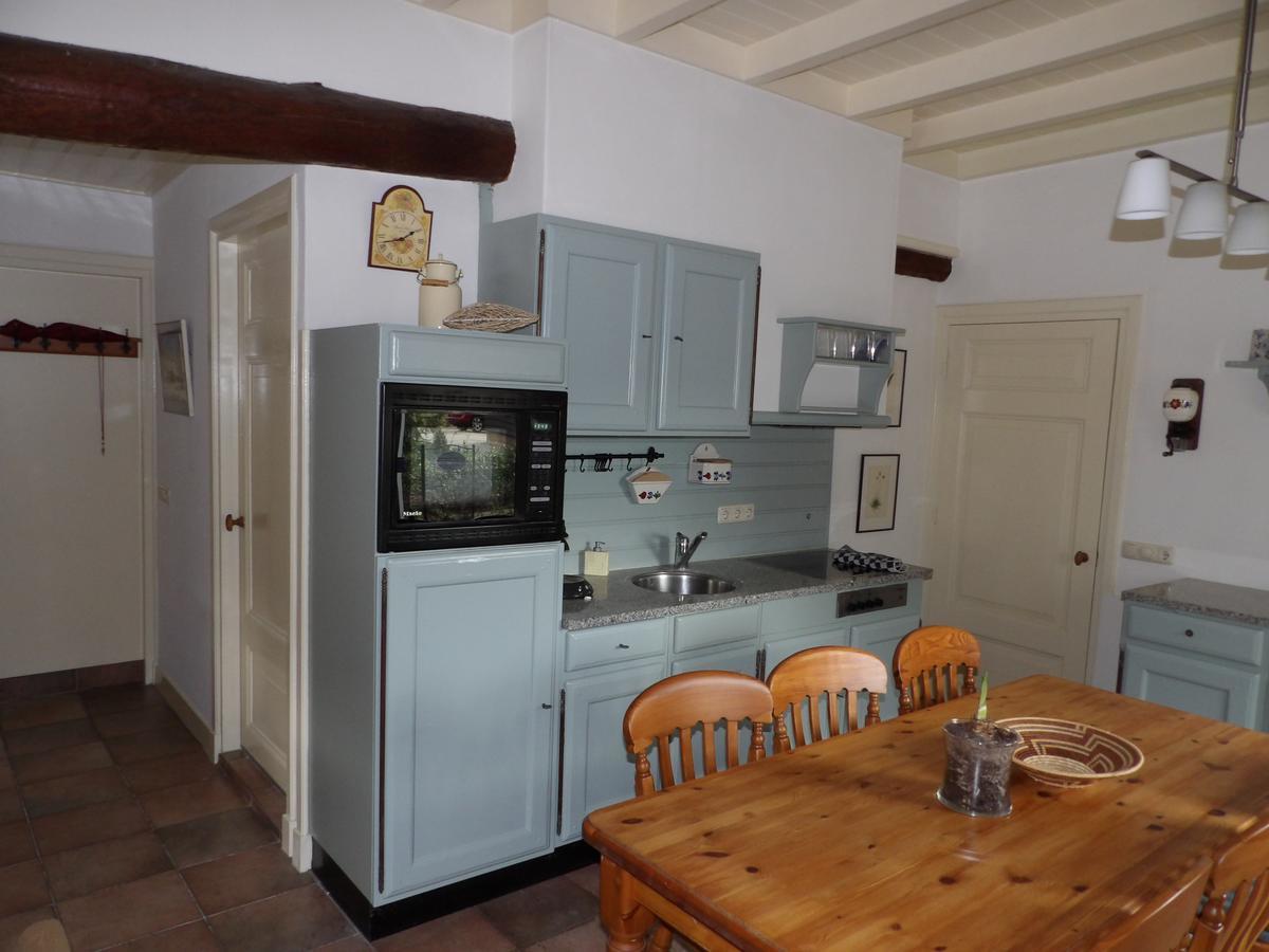 Hoeve Den Anholt Villa Ruinen Kültér fotó