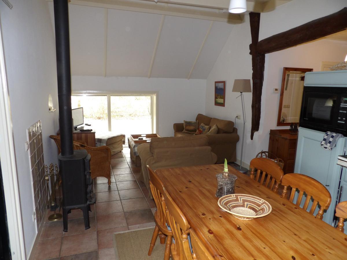 Hoeve Den Anholt Villa Ruinen Kültér fotó