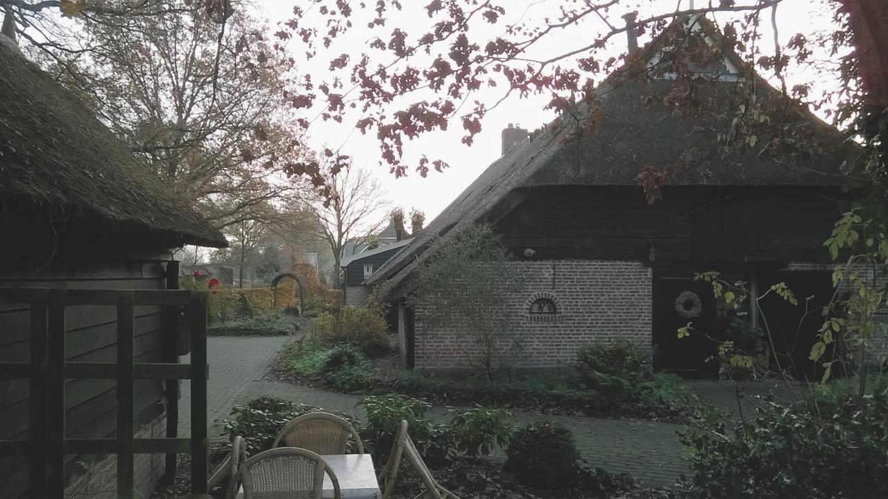 Hoeve Den Anholt Villa Ruinen Kültér fotó