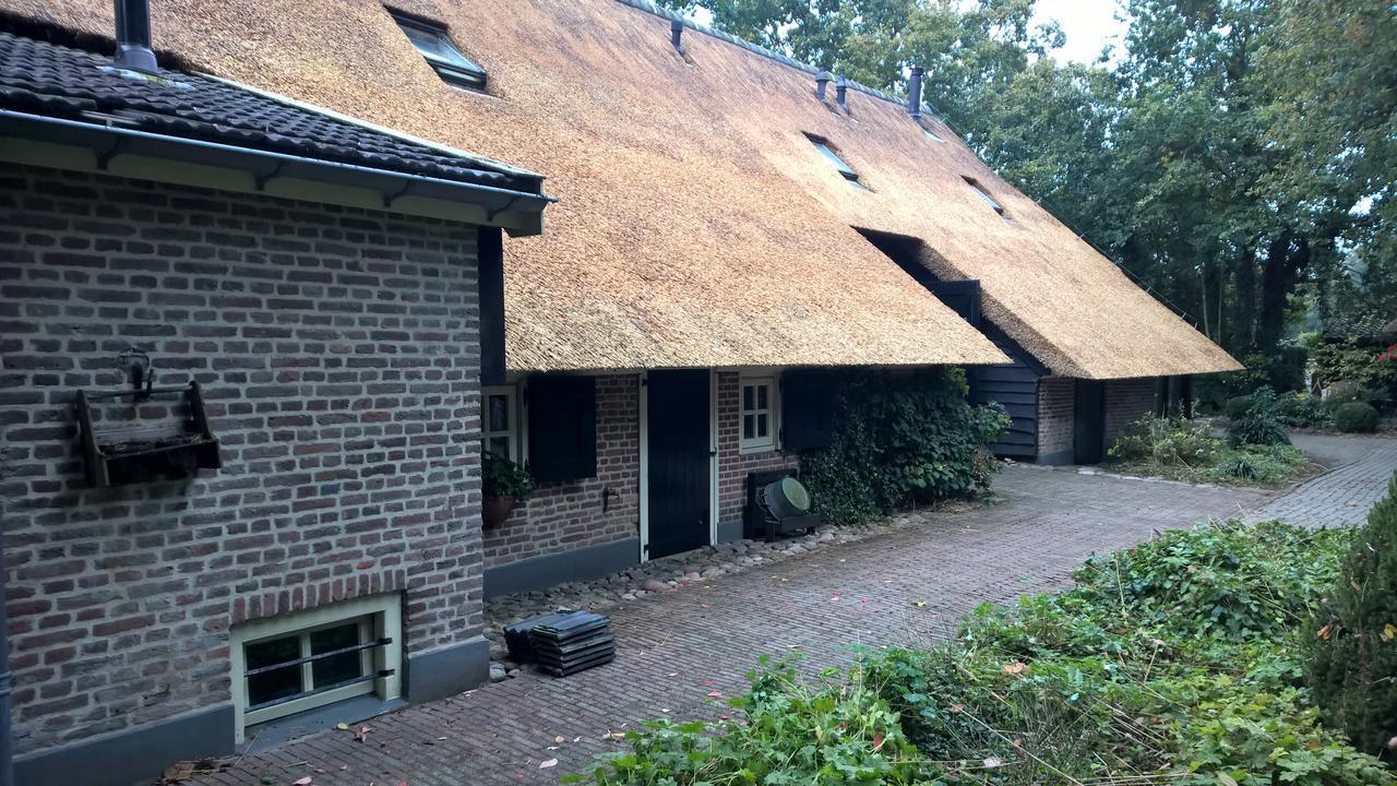Hoeve Den Anholt Villa Ruinen Kültér fotó