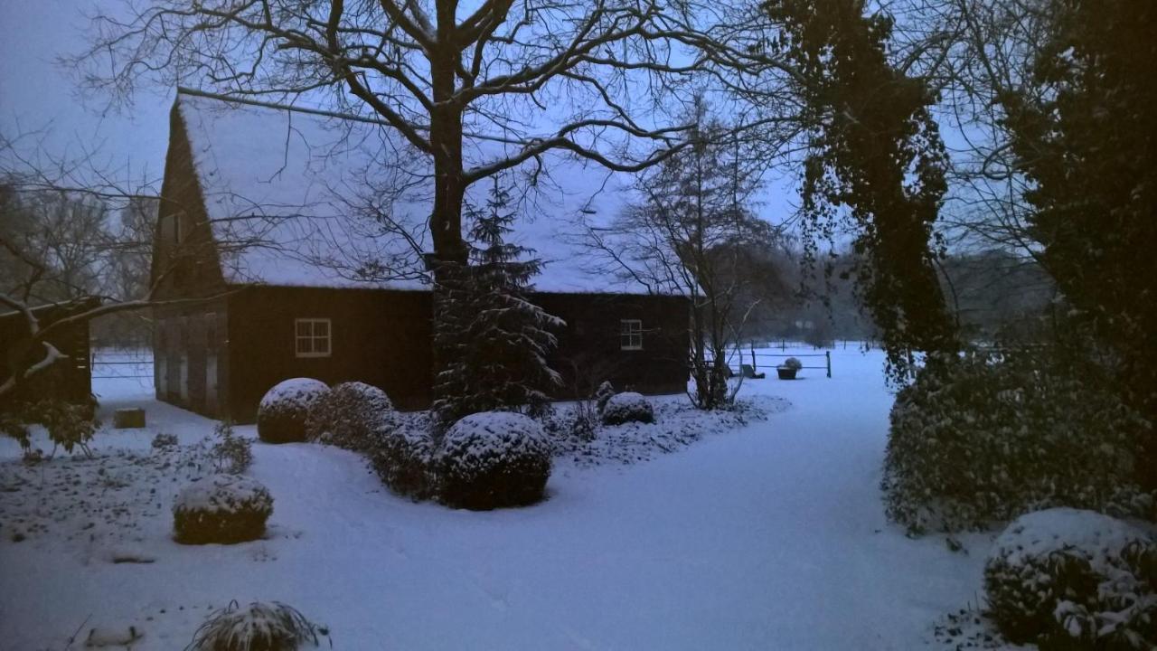 Hoeve Den Anholt Villa Ruinen Kültér fotó