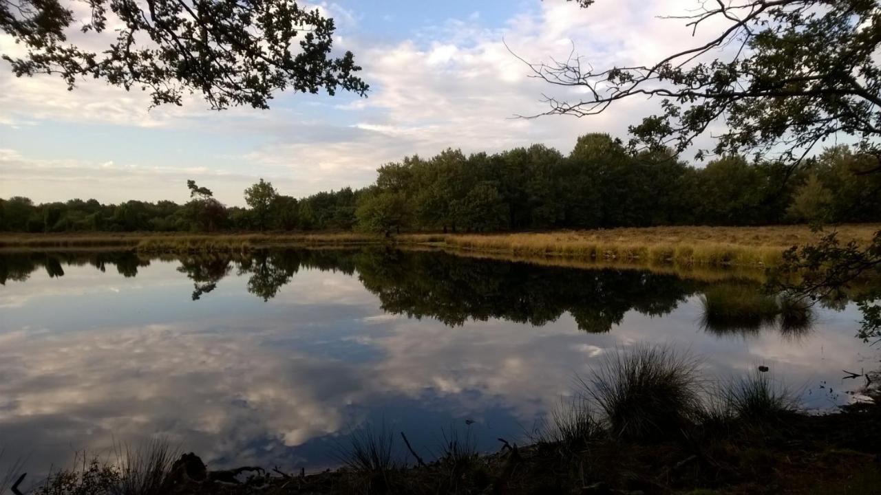 Hoeve Den Anholt Villa Ruinen Kültér fotó
