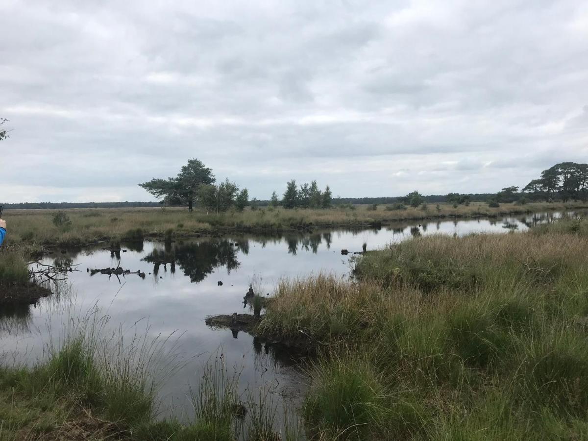 Hoeve Den Anholt Villa Ruinen Kültér fotó