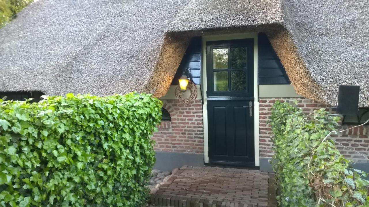 Hoeve Den Anholt Villa Ruinen Kültér fotó